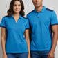 BIZ COLLECTION Mens Rival Short Sleeve Polo P705MS