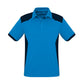 BIZ COLLECTION Mens Rival Short Sleeve Polo P705MS
