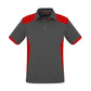BIZ COLLECTION Mens Rival Short Sleeve Polo P705MS