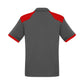 BIZ COLLECTION Mens Rival Short Sleeve Polo P705MS