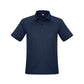 BIZ COLLECTION Mens Profile Short Sleeve Polo P706MS