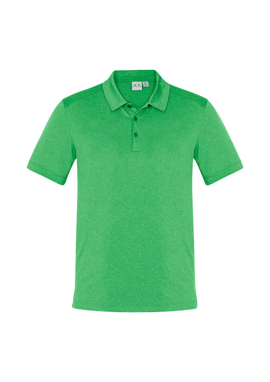 BIZ COLLECTION Mens Aero Short Sleeve Polo P815MS