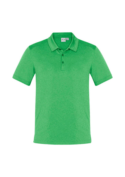 BIZ COLLECTION Mens Aero Short Sleeve Polo P815MS