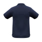 BIZ COLLECTION Mens Oceana Short Sleeve Polo P9000