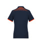 BIZ COLLECTION Womens Galaxy Short Sleeve Polo P900LS