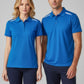 BIZ COLLECTION Womens Sonar Short Sleeve Polo P901LS