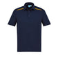 BIZ COLLECTION Mens Sonar Short Sleeve Polo P901MS