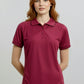 BIZ COLLECTION Womens Resort Short Sleeve Polo P9925