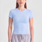 GOOD MATES Womens Baby Tee X3008W