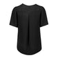 BIZ CORPORATES Womens Vienna Short Sleeve Blouse RB261LS