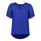 BIZ CORPORATES Womens Vienna Short Sleeve Blouse RB261LS