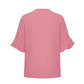BIZ CORPORATES Womens Aria Fluted Sleeve Blouse RB966LS