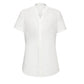 BIZ CORPORATES Womens Juliette Short Sleeve Blouse RB977LS