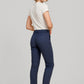 BIZ CORPORATES Womens Slim Leg Stretch Chino Pant RGP263L