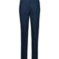 BIZ CORPORATES Womens Renew Mid-Waist Slim Leg Pant RGP405L