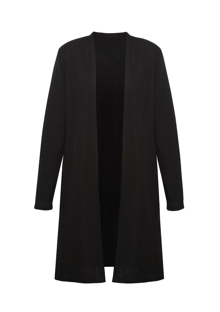 BIZ CORPORATES Womens Chelsea Longline Cardigan RLC970L