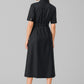 BIZ CORPORATES Womens Adele Midi Dress RO571LS