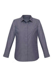 BIZ CORPORATES Womens Charlie Long Sleeve Shirt RS968LL