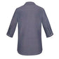 BIZ CORPORATES Womens Charlie 3/4 Sleeve Shirt RS968LT
