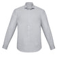 BIZ CORPORATES Mens Charlie Slim Fit Long Sleeve Shirt RS969ML