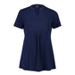 BIZ CORPORATES Womens Mali Stretch Tunic T-Top RT262LS