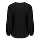 BIZ CORPORATES Womens Ruche Long Sleeve Blouse RU568LL