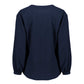 BIZ CORPORATES Womens Ruche Long Sleeve Blouse RU568LL