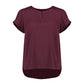 BIZ CORPORATES Womens Evelyn Short Sleeve Blouse RU569LS