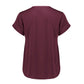 BIZ CORPORATES Womens Evelyn Short Sleeve Blouse RU569LS