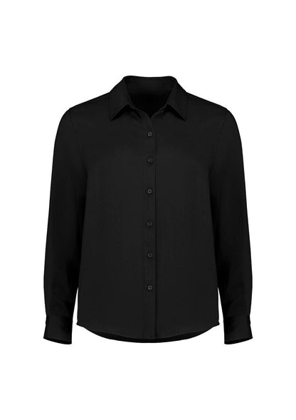 BIZ CORPORATES Womens Evelyn Long Sleeve Shirt RU570LL