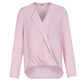 BIZ COLLECTION Womens Lily Hi-Lo Blouse S014LL