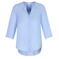 BIZ COLLECTION Womens Lily Longline Blouse S015LT