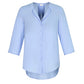 BIZ COLLECTION Womens Lily Longline Blouse S015LT