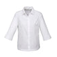 BIZ COLLECTION Womens Luxe 3/4 Sleeve Shirt S10221