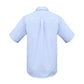 BIZ COLLECTION Mens Base Short Sleeve Shirt S10512