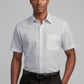 BIZ COLLECTION Mens Ambassador Short Sleeve Shirt S251MS