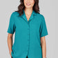 BIZ COLLECTION Womens Oasis Overblouse S265LS