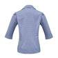 BIZ COLLECTION Womens Edge 3/4 Sleeve Shirt S267LT