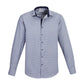 BIZ COLLECTION Mens Edge Long Sleeve Shirt S267ML