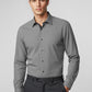 BIZ COLLECTION Mens Edge Long Sleeve Shirt S267ML