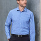 BIZ COLLECTION Mens Conran Classic Long Sleeve Shirt S336ML