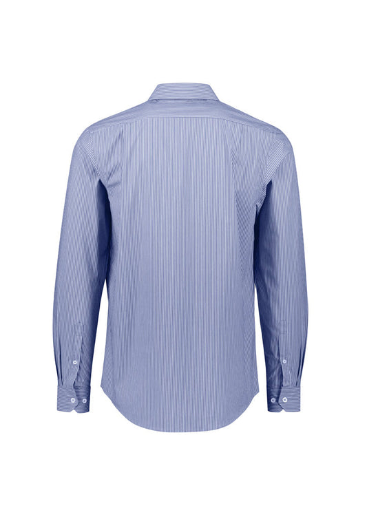BIZ COLLECTION Mens Conran Classic Long Sleeve Shirt S336ML
