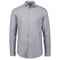 BIZ COLLECTION Mens Conran Tailored Long Sleeve Shirt S337ML