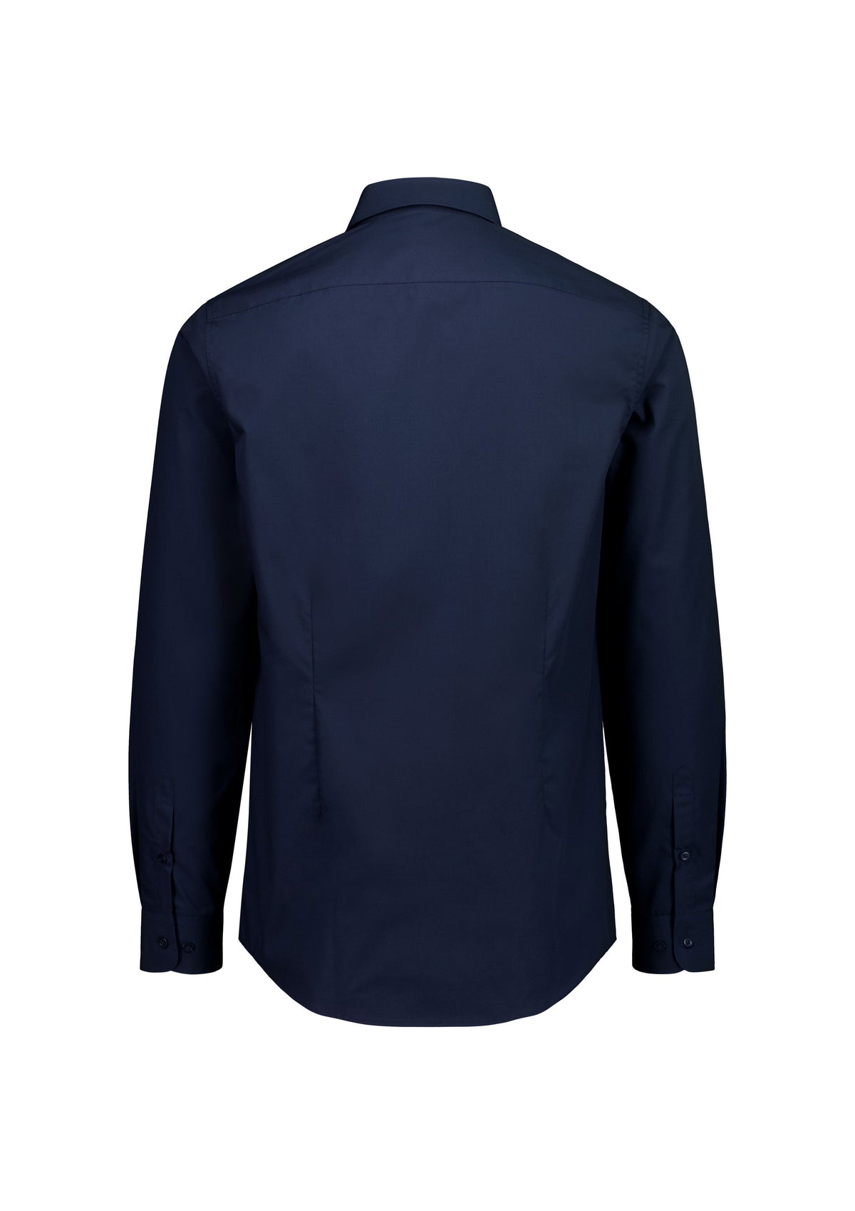 BIZ COLLECTION Lexington Mens Slim Fit Long Sleeve Shirt S621M