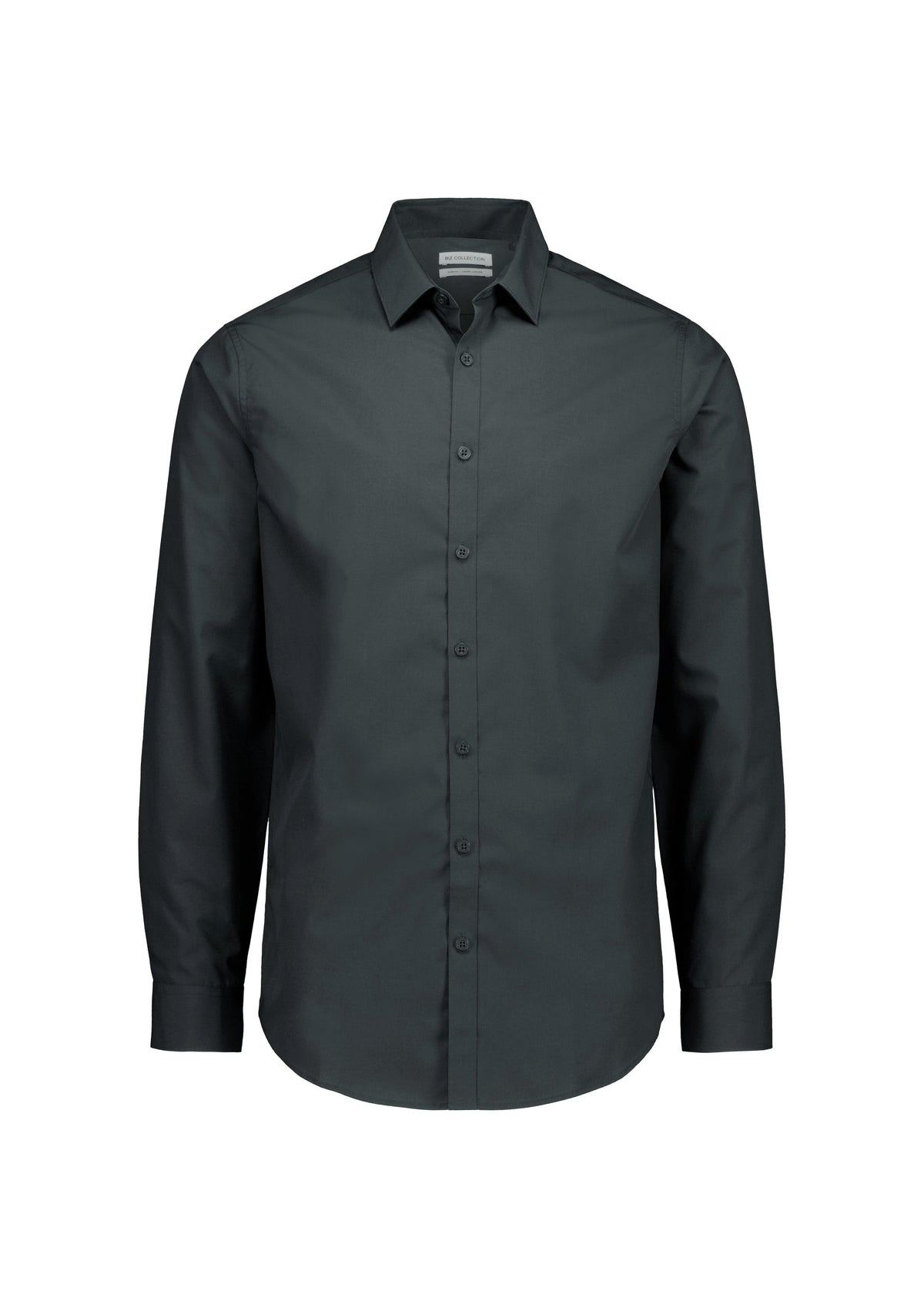 BIZ COLLECTION Lexington Mens Slim Fit Long Sleeve Shirt S621M