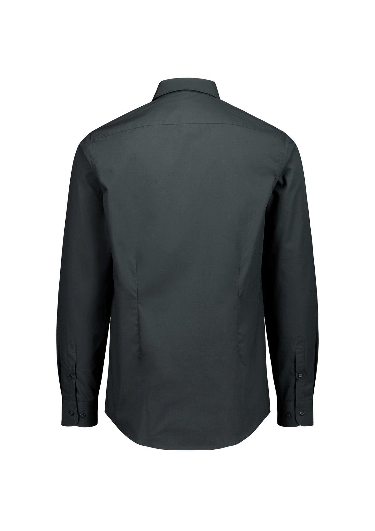 BIZ COLLECTION Lexington Mens Slim Fit Long Sleeve Shirt S621M