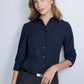 BIZ COLLECTION Lexington Womens 3/4 Sleeve Shirt S623W