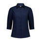 BIZ COLLECTION Lexington Womens 3/4 Sleeve Shirt S623W