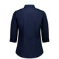BIZ COLLECTION Lexington Womens 3/4 Sleeve Shirt S623W