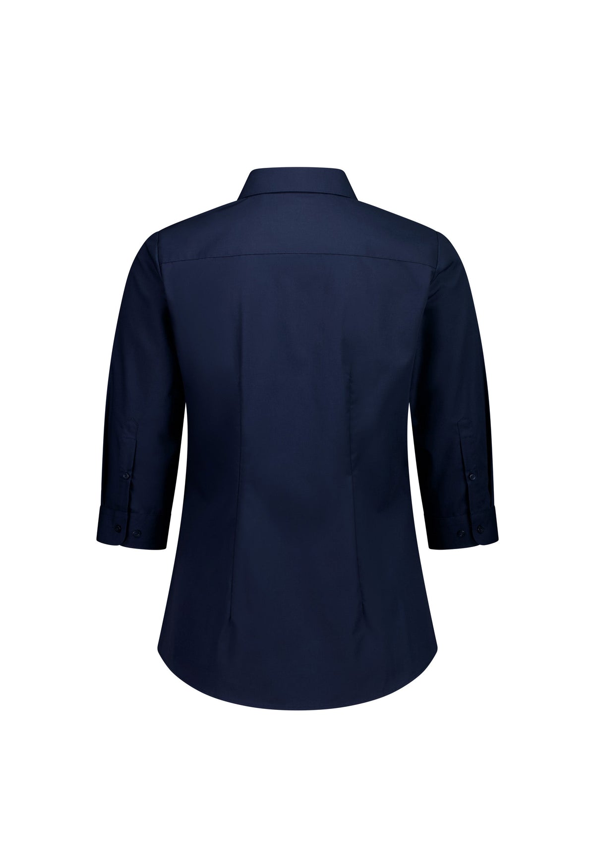 BIZ COLLECTION Lexington Womens 3/4 Sleeve Shirt S623W